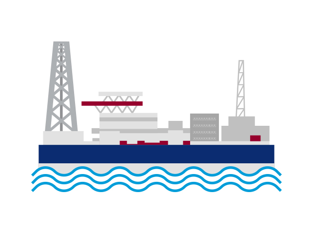 In 1997 Chevron discovers Kuito Field, Angola’s ﬁrst deepwater ﬁeld. Chevron makes signiﬁcant discoveries and becomes the nation’s largest petroleum producer.