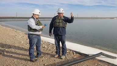  Permian Basin operations to tap into more recycled water hero