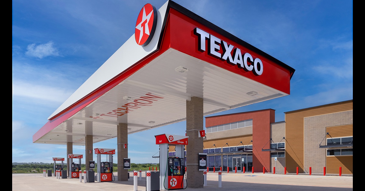 texaco willcox