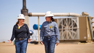 Permian Basin offers lessons on reducing methane emissions hero