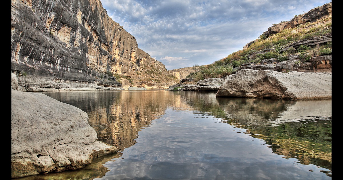 Partnership aims to conserve pecos river — Chevron