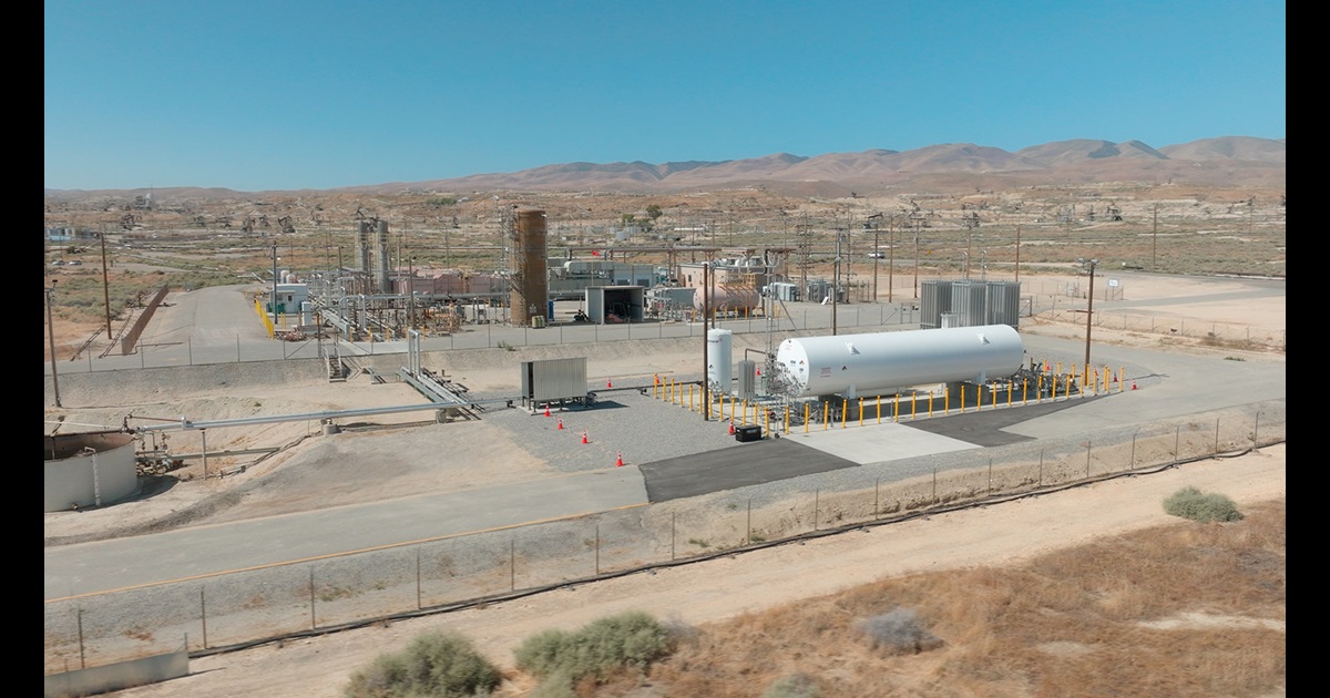 Chevron's Pilot Program to Test High-Hydrogen Fuel Blends in Gas Turbines