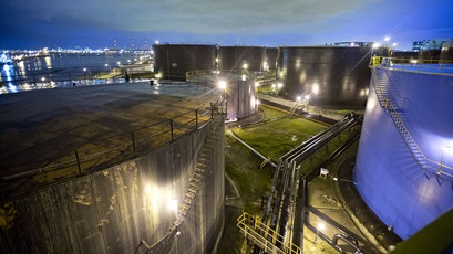 Penjuru Terminal in Singapore