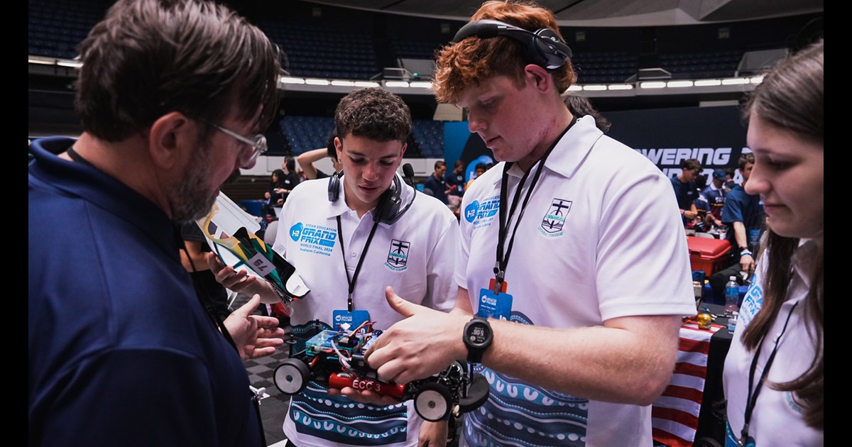 Empowering Tomorrow's Innovators: The Impact of the Hydrogen Grand Prix Competition