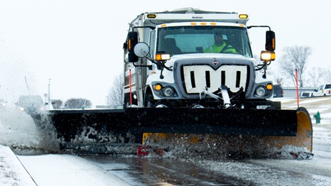 Municipal fleets can operate on lower carbon emissions fuel options.