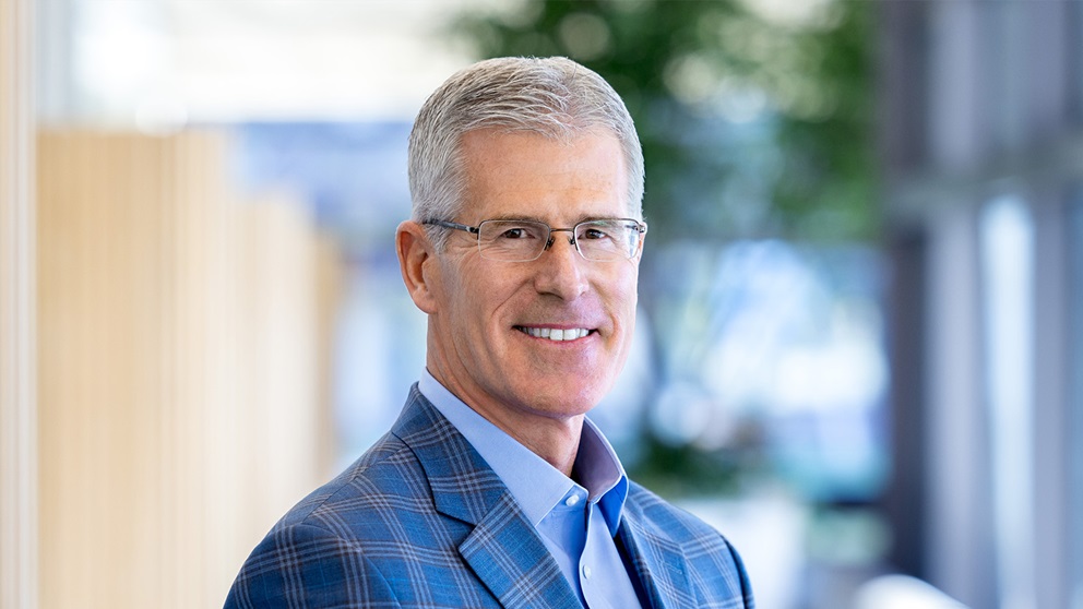 Headshot of Chevron Vice Chairman, Mark Nelson