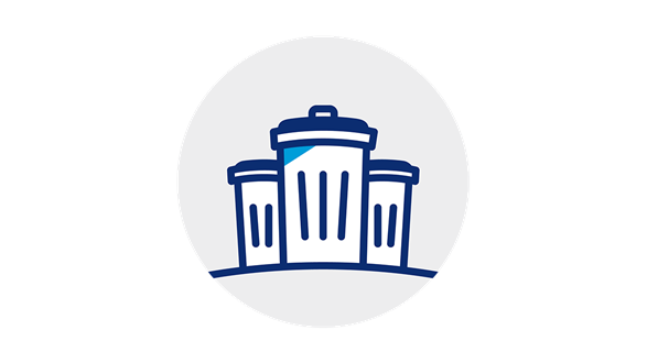 Icon for Reducing Waste