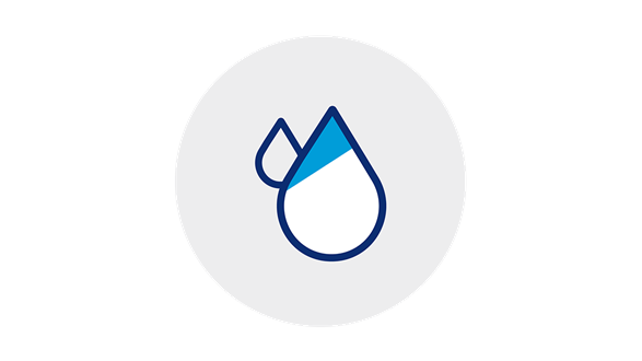 icon of water management